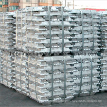 Производитель алюминиевых слитков 99.7% горячие на продажу